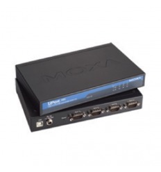 MOXA UPort 1410 USB to 4-port RS-232 Serial Hub