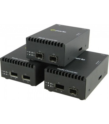 Perle 05060504 S-10G Media Converters 10 Gigabit Ethernet Standalone Converters