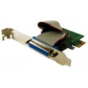 Perle 04003320 SPEED LE1P - 1-Port Parallel PCI Card