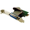 Perle 04003320 SPEED LE1P - 1-Port Parallel PCI Card