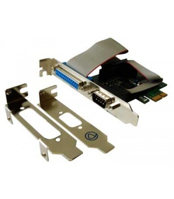 Perle 04003320 SPEED1 LE1P Express - PCI Express Serial Parallel Card