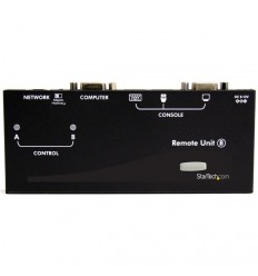 StarTech SV565UTPUL Long Range USB VGA KVM Console Extender over Cat5 UTP - 1000 ft