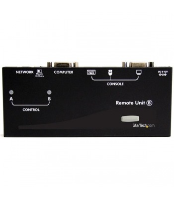 StarTech SV565UTPUL Long Range USB VGA KVM Console Extender over Cat5 UTP - 1000 ft