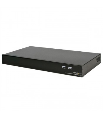 StarTech SV841HDIE 8 Port Rackmount USB PS/2 Digital IP KVM Switch