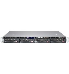 iXsystems Mercury 1104A Rack Server Family
