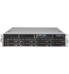 iXsystems Neptune 2212HN Rack Server Family