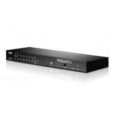 ATEN CS1716i 16-Port PS/2-USB KVM over IP Switch With 1 Local/Remote User Access