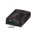 Black Box KV7004A ServSwitch DT Basic KVM Switch with Audio 2-Port