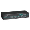 Black Box KV9004A ServSwitch EC KVM Switch for PS/2 Servers and Consoles