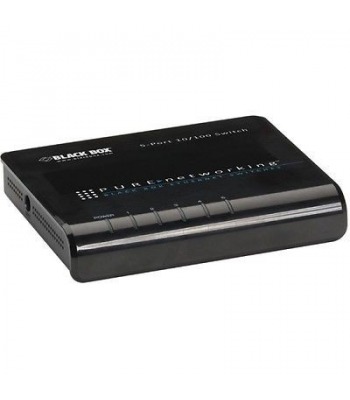  Black Box LGB105A Pure Networking Gigabit Ethernet Switch