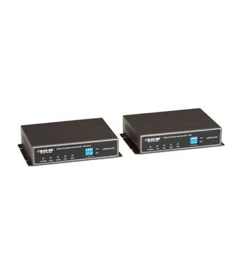 Black Box LBPS01A-KIT VDSL PoE Ethernet Extender Kit, PSE