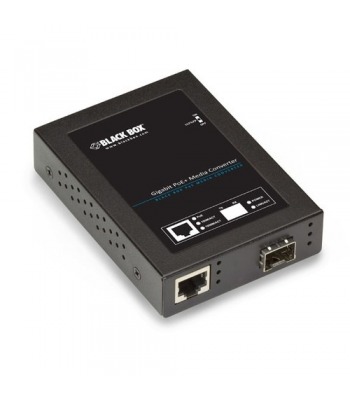 Black Box LPS535A-SFP Media Converter