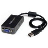 StarTech USB2VGAE2 USB to VGA Multi Monitor External Video Adapter