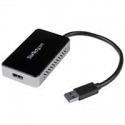 Startech USB32HDEH USB 3.0 to HDMI External Video Card Multi Monitor Adapter with 1-Port USB Hub