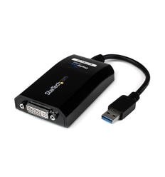 Startech USB32DVIPRO USB 3.0 to DVI / VGA External Video Card Multi Monitor Adapter