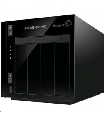 Seagate STDE8000300 NAS Pro 4-Bay business storage