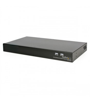 StarTech SV1641HDIE 16 Port Rackmount USB PS/2 Digital IP KVM Switch
