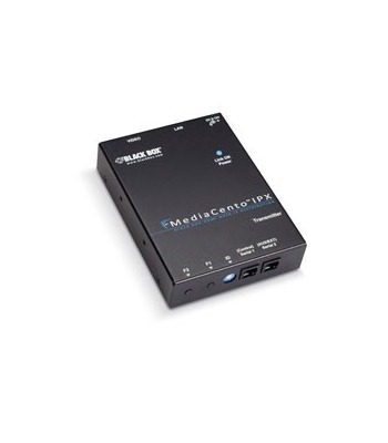 Black box VX-HDMI-POE-MTX MediaCento IPX PoE Multicast Transmitter