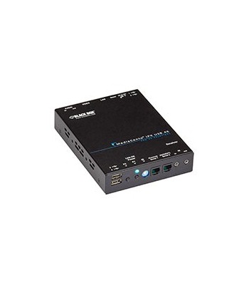 Black Box VX-HDMI-4K-RX MediaCento IPX 4K Receiver - HDMI, IP, USB