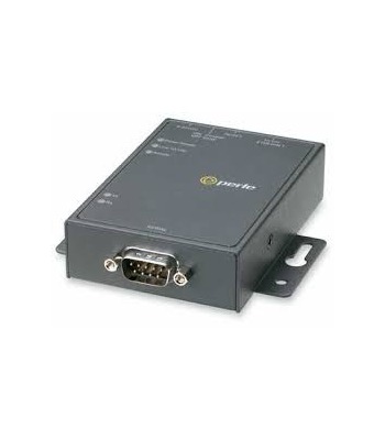 Perle 04030121 IOLAN DS1 - 1 x DB9M Serial Port, Software Selectable RS232/422/485 Interface,10/100 Ethernet Device Servers