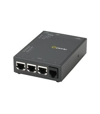 Perle IOLAN SDS3 M Secure Device Server ( Terminal Server )- 3 x RJ45 Connector