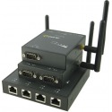 Perle IOLAN SDS1 W Secure Wireless Device Server ( Terminal Server ). Wireless LAN ( WiFi )