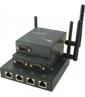 Perle IOLAN SDS4 W Secure Wireless Device Server ( Terminal Server ). Wireless LAN ( WiFi )