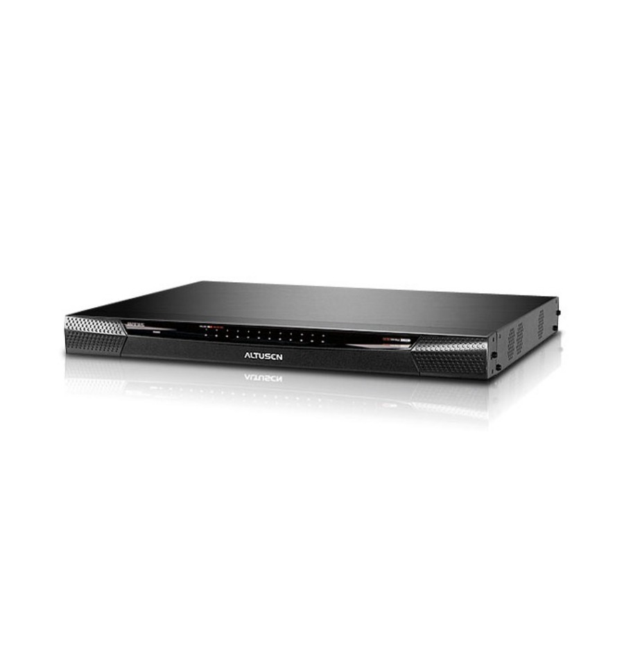 ATEN KN2124VA 24-Port KVM over IP Switch - 1 local / 2 remote user access |  IT Infrastructure Experts!