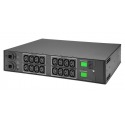 Server Technology C-16HF2-C20 Metered FSTS C-16HF2/E 6.6kW - 14.6kW (16) C13 outlets