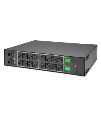 Server Technology C-16HF1-L30 Metered FSTS C-16HF1 2.8kW - 5.8kW (16) NEMA 5-20R outlets