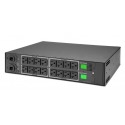 Server Technology C-16HF1-C20 Metered FSTS C-16HF1 2.8kW - 5.8kW (16) NEMA 5-20R outlets
