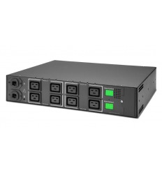 Server Technology C-8HF2-L303 Metered FSTS C-8HF2/E 6.6kW - 14.6kW (8) C19 outlets