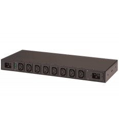 Server Technology PTTS-H008-0-02M Sentry Fail-Safe Transfer Switch Dual inlets 2.8kW - 7.3kW (8) C13 outlets