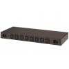 Server Technology PTTS-H008-0-02M Sentry Fail-Safe Transfer Switch Dual inlets 2.8kW - 7.3kW (8) C13 outlets