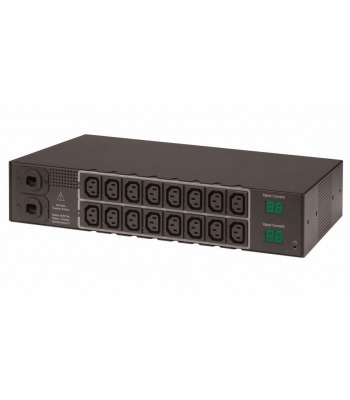 Server Technology CW-16HFEA452 Switched FSTS Dual Input CW-16HF2/E 6.6kW - 14.6kW (16) C13 outlets