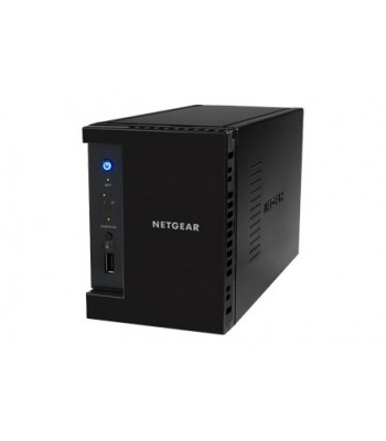 Netgear ReadyNAS RN212 Storage