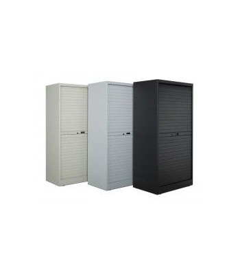Turtle P050-00760WD High Cabinet - with 9 MultiMedia Shelves