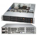 Supermicro E5-2600 + C600 Series based 6027R-TRF SuperServer