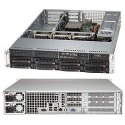 Supermicro E5-2600 + C600 Series based 5027R-WRF SuperServer