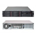 Supermicro X58 (Tylersburg-36S) 5026T-3F SuperServer