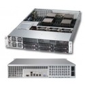 Supermicro E5-4600 + C600 based 8027R-TRF SuperServer