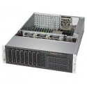 Supermicro E5-2600 v4/v3 + C612 based DP Xeon 3U 6038R-TXR SuperServer