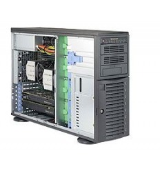 Supermicro E5-2600 v4/v3 + C612 based  DP & UP Xeon 4U SuperServer