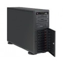 Supermicro X58 (Tylersburg-36S) Tower 5046A-XB SuperServer