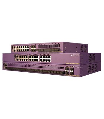 Extreme Networks X440-G2 Network Switch