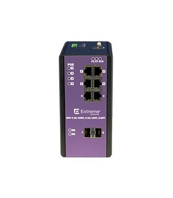 Extreme Networks ISW-Series Industrial Ethernet Switch