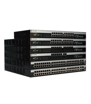 Extreme Networks A Series A4H124-24P Network Switch