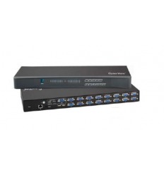 Austin Hughes USB Hub DB-15 IP-802H KVM