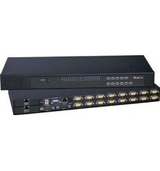 Austin Hughes USB Hub DB-15 CV-801H KVM