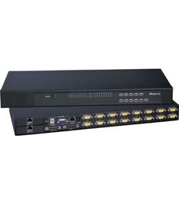 Austin Hughes USB Hub DB-15 CV-801H KVM